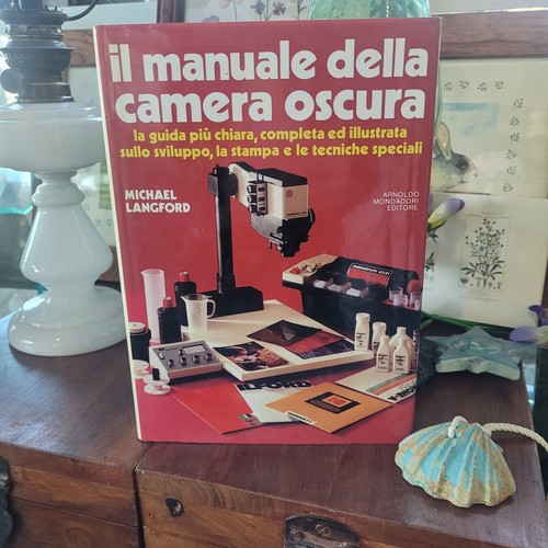 Manuale della camera oscura - il,