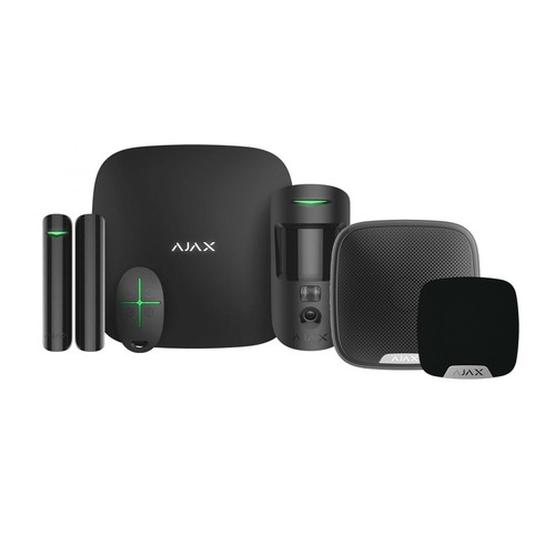 Ajax kit antifurto wireless - ajax,