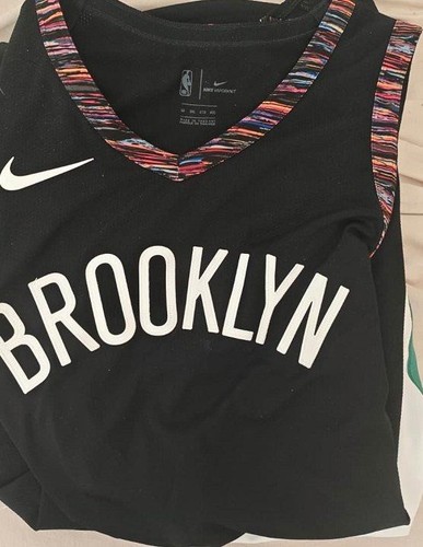 Nike brooklyn nets - brooklyn, 2025/26
