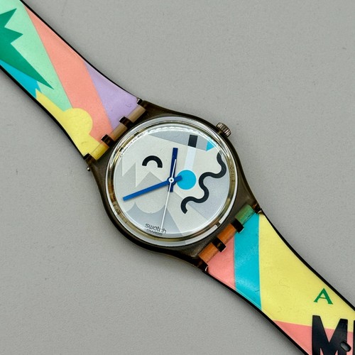 Swatch cosmesis gm103 - swatch, "cosmesis"