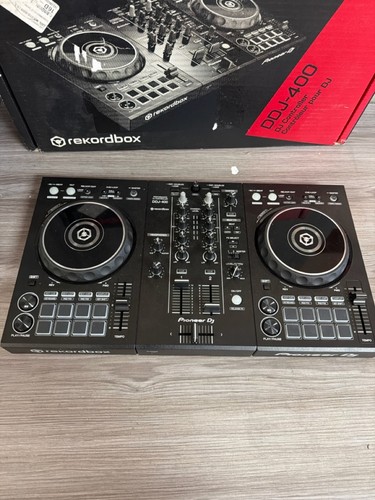Pioneer electronics ddj 400 - dj, ddj-400