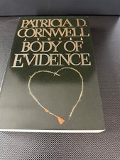 Patricia Cornwell BODY OF