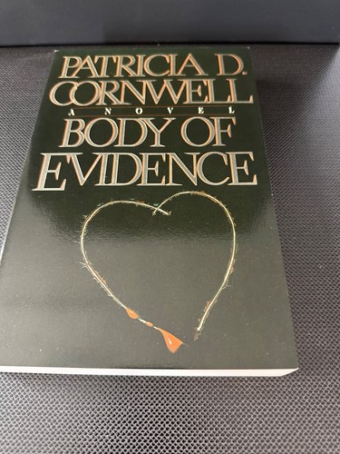 Patricia cornwell body - cornwell,