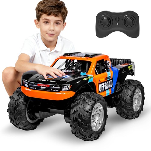Monster truck 12 - truck,