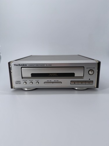 Technics hd60 lettore cd - technics, sl-hd60