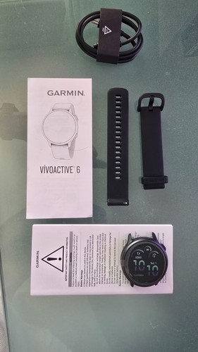 Garmin vivoactive gps - 6,