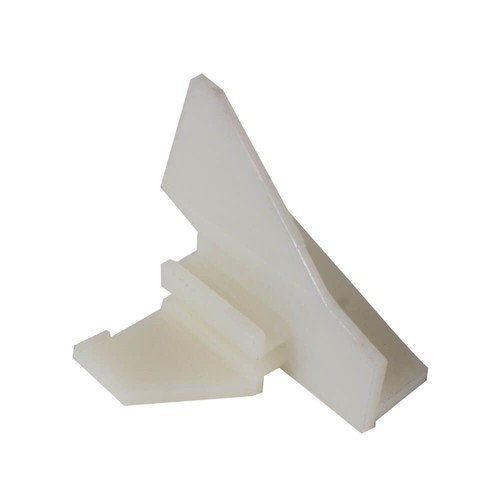 Aletta convogliatrice pompa - aletta,