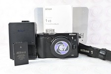 Nikon 1 V3 scocca nera - solo
