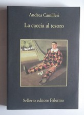 LA CACCIA AL TESORO di ANDREA