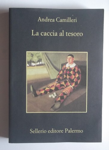 Caccia tesoro di andrea - al,