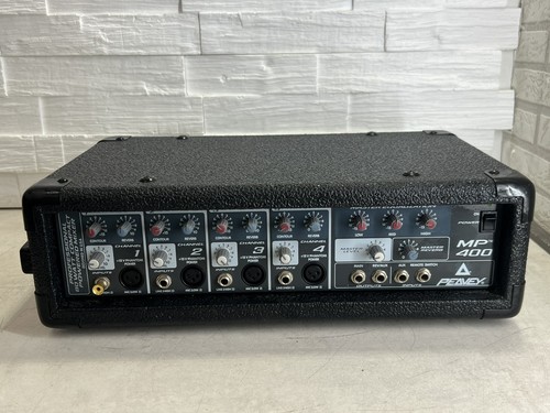 Peavey 400 - peavey,