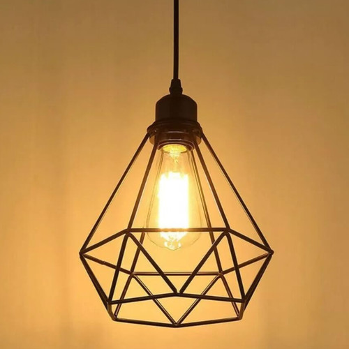 Paralume geometrico