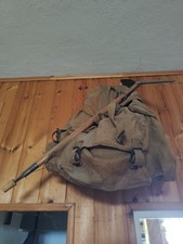Zaino + piccozza alpini anni