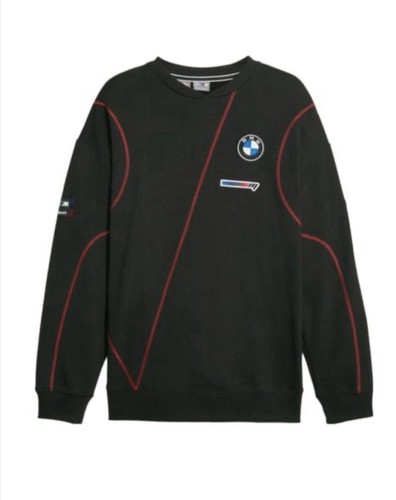 Maglione girocollo puma bmw - maglione,
