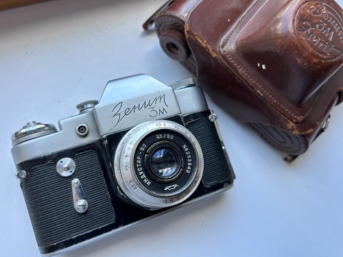 Zenit mm fotocamera - mm,