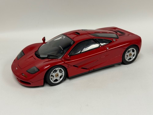 Scale minichamps mclaren - 1/12,