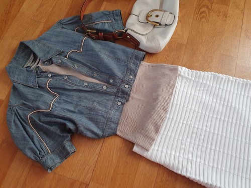 Giacca corta jeans - , sportmax