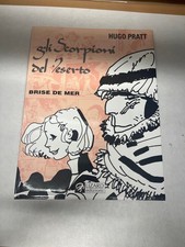 hugo pratt gli scorpioni del