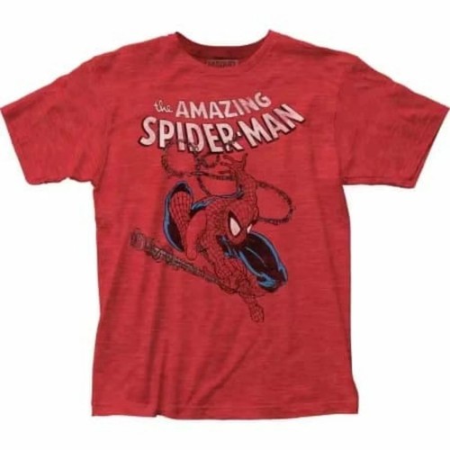 Shirt spider man cotone - t-shirt,