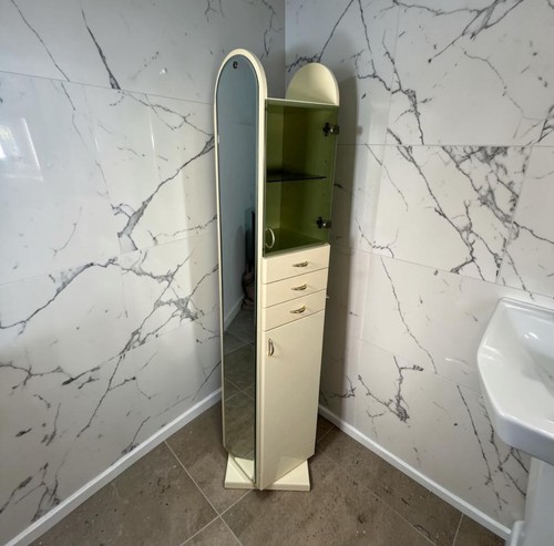 Colonna bagno girevole a - da,