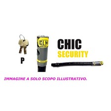 CLM ANTIFURTO BLOCCA-MANUBRIO