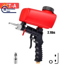 Pistola Sabbiatrice con