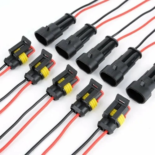 Set 5pcs 2pin way - set,