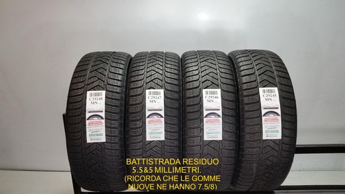 Gomme usate termiche - usate,