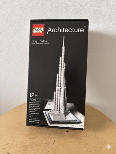 Lego architecture 21008 - architecture,