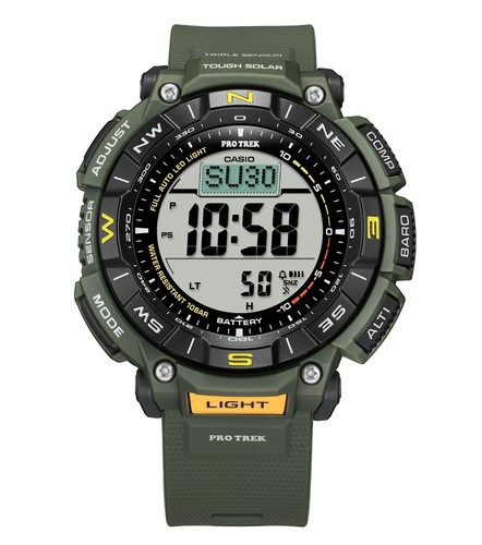 Orologio uomo casio protrek - uomo,