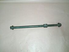 ASSE RUOTA ANT AXLE FRONT WHEEL OEM WT MOTORS BILBAO 50 4T SCOOTER 370915B