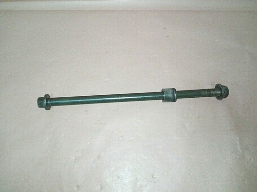 Asse ruota ant axle front - ant,