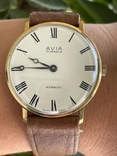 OROLOGIO AVIA CLASSIC MANUALE