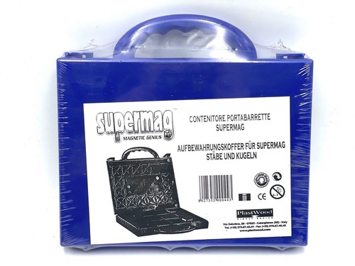 Vintage supermag magnetic - supermag,