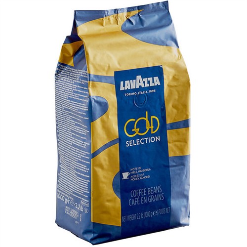 Lavazza gold selection whole - lavazza,