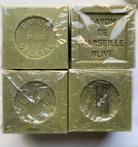Lot sapone di marsiglia - lot.,