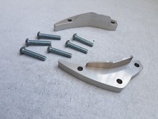 ALZA MANUBRIO RISER WUNDERLICH 15 MM ERANO MONTATI SU BMW K 1600 GT DEL 2012 