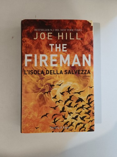 The fireman isola della - the,