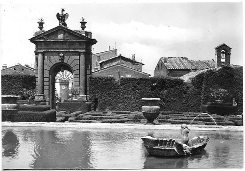 Bagnaia villa lante - bagnaia,