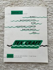 Catalogo prodotti vintage Tex