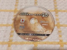 Call of duty mw2 PS3 PAL