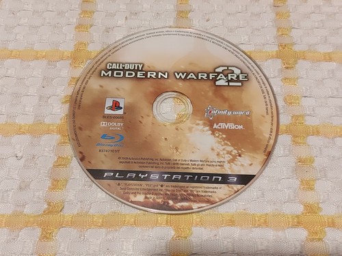 Call duty mw2 - mw2, ps3