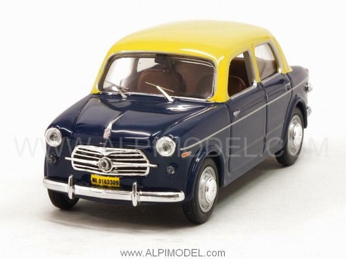 Fiat 1100 mumbai taxi - tv,