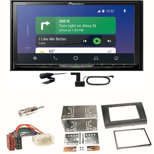 Pioneer avh z9200dab - pioneer, android