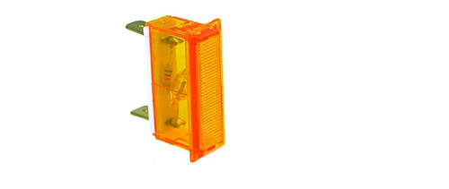 Lampada spia arancio 380v - lampada,