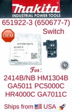 MAKITA 651922-3 (650677-7)