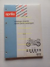 Aprilia RS 250 1998-2000