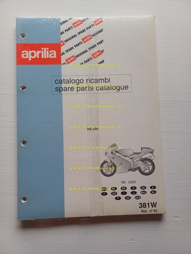 Aprilia 250 1998 2000 - aprilia, 1998-2000