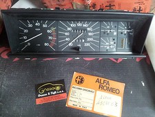 Strumentazione Quadro