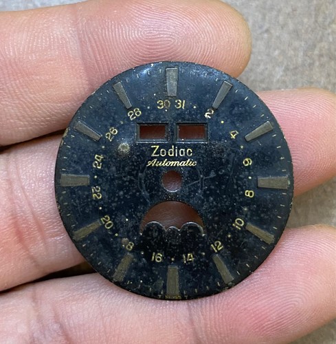 Calendario vintage zodiac fasi - vintage,